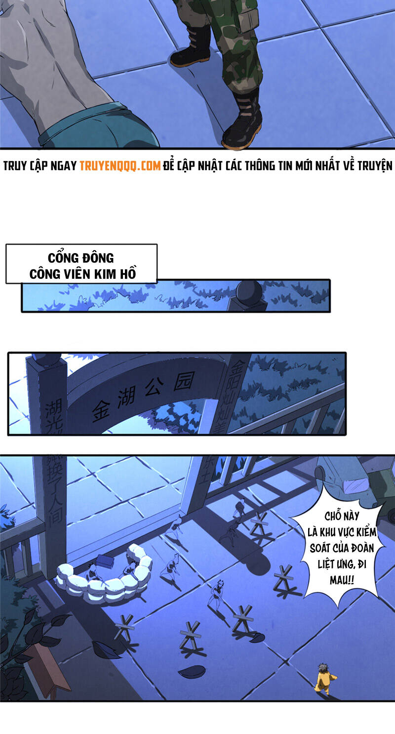 Vua Thời Gian Chapter 21 - 7