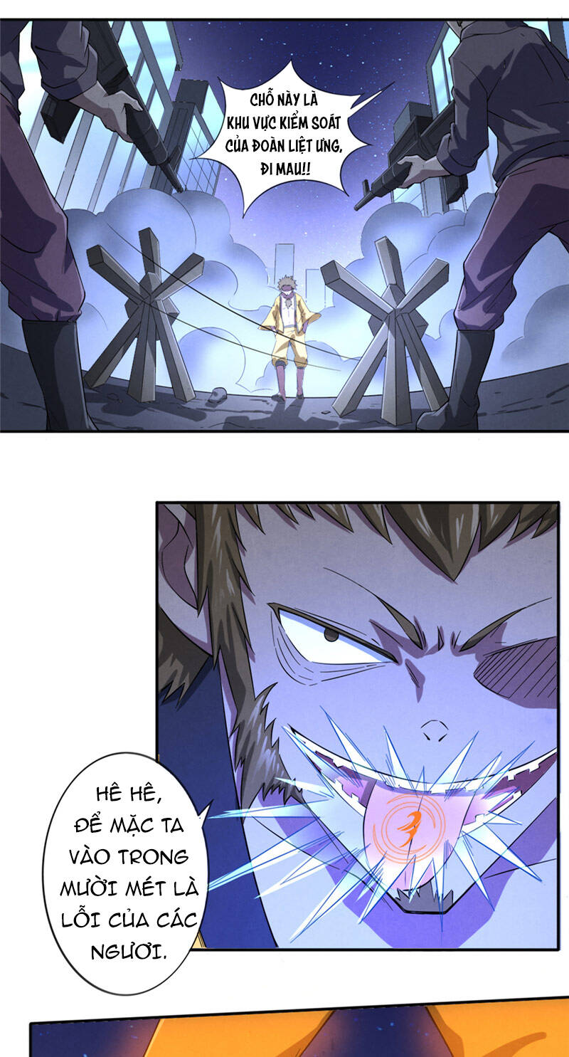 Vua Thời Gian Chapter 21 - 8