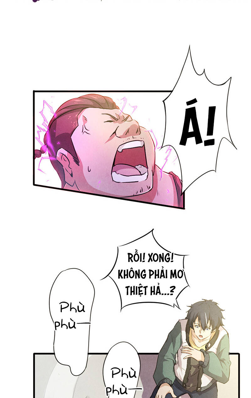 Vua Thời Gian Chapter 3 - 11