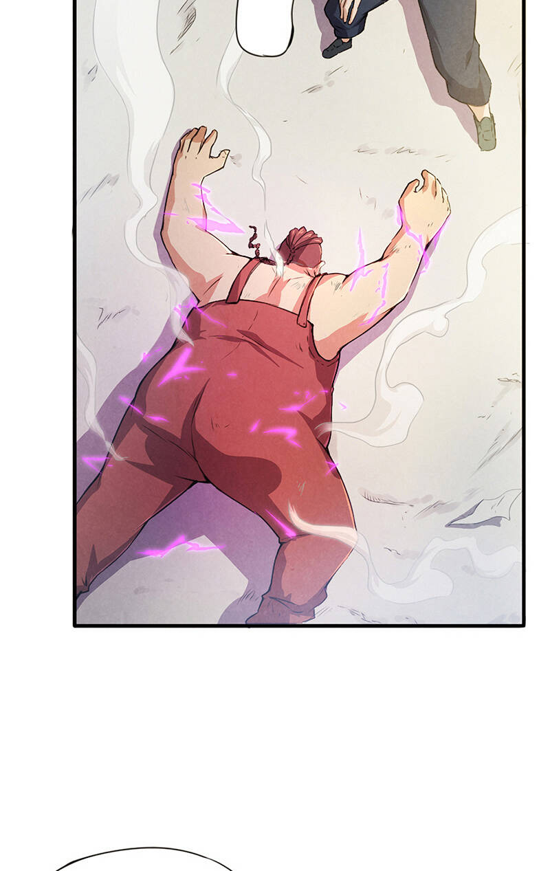 Vua Thời Gian Chapter 3 - 12