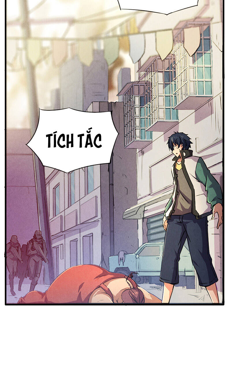 Vua Thời Gian Chapter 3 - 14