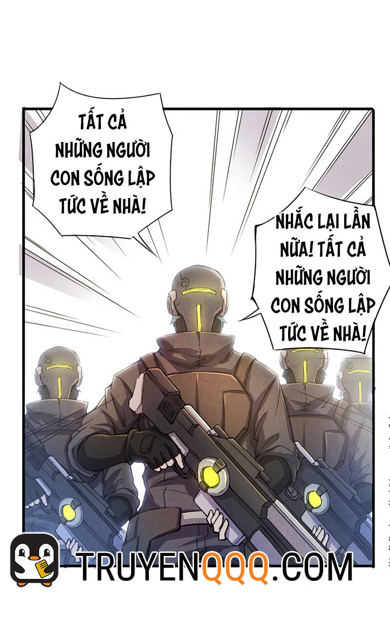 Vua Thời Gian Chapter 3 - 15