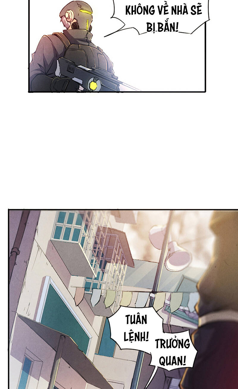 Vua Thời Gian Chapter 3 - 17