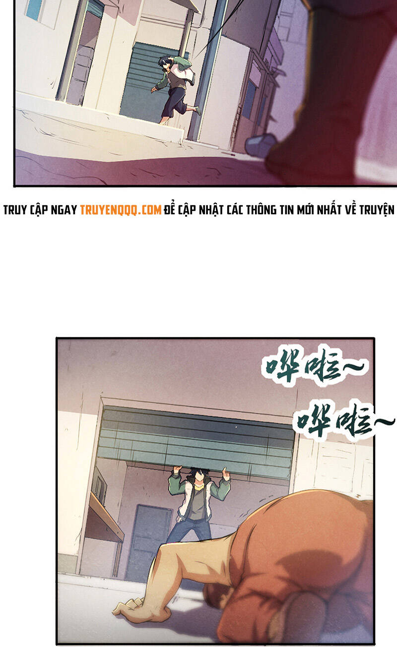 Vua Thời Gian Chapter 3 - 18