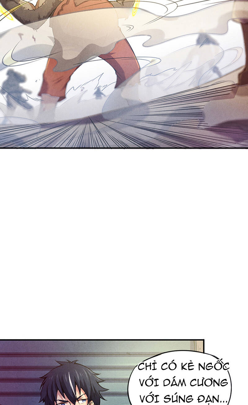 Vua Thời Gian Chapter 3 - 20
