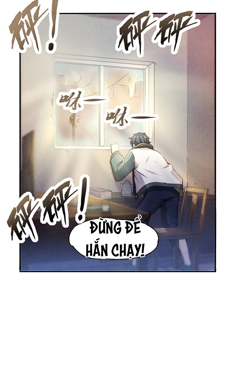 Vua Thời Gian Chapter 3 - 22