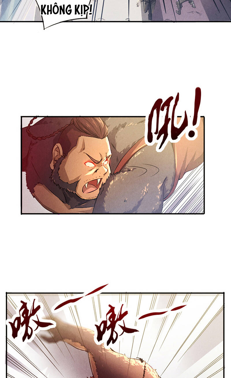 Vua Thời Gian Chapter 3 - 24