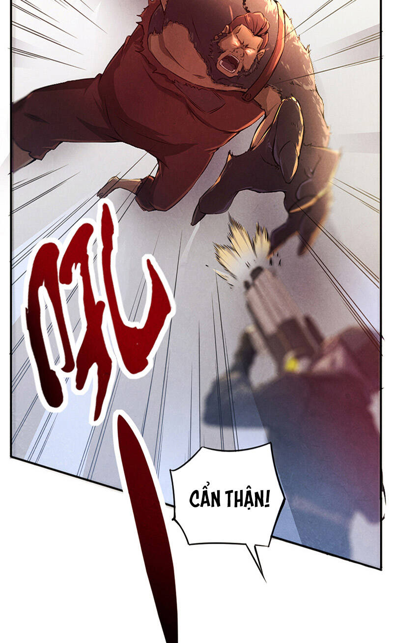 Vua Thời Gian Chapter 3 - 25