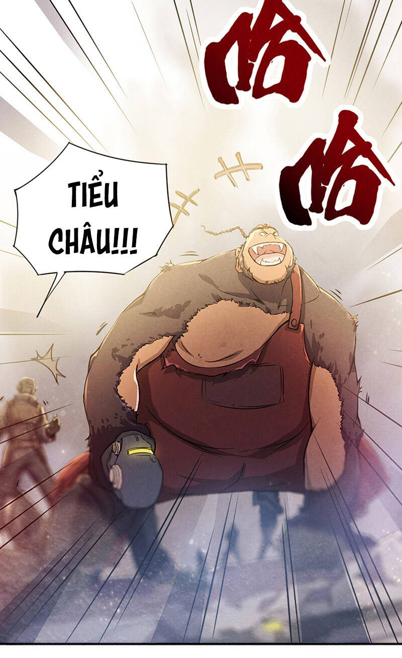 Vua Thời Gian Chapter 3 - 28