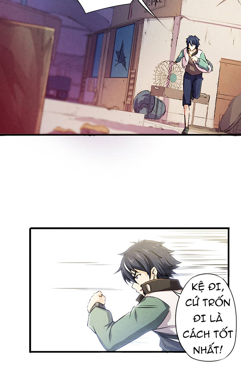 Vua Thời Gian Chapter 3 - 6