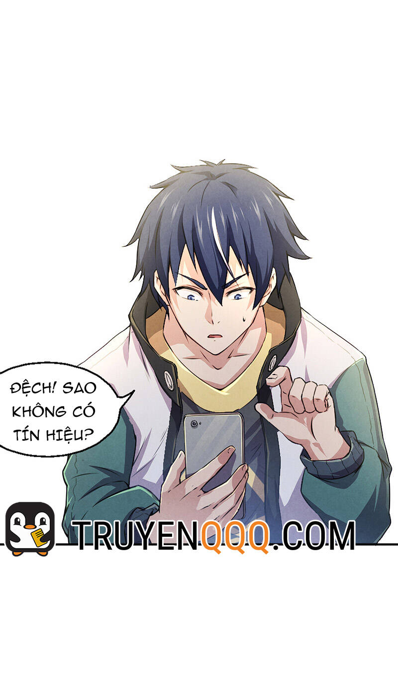 Vua Thời Gian Chapter 4 - 11