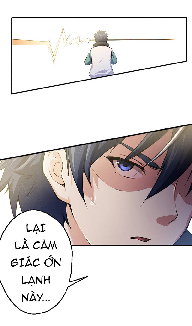 Vua Thời Gian Chapter 4 - 12