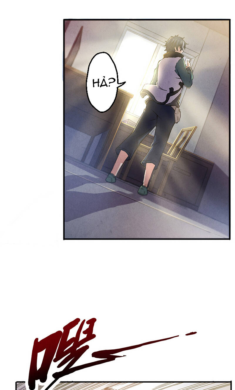 Vua Thời Gian Chapter 4 - 13