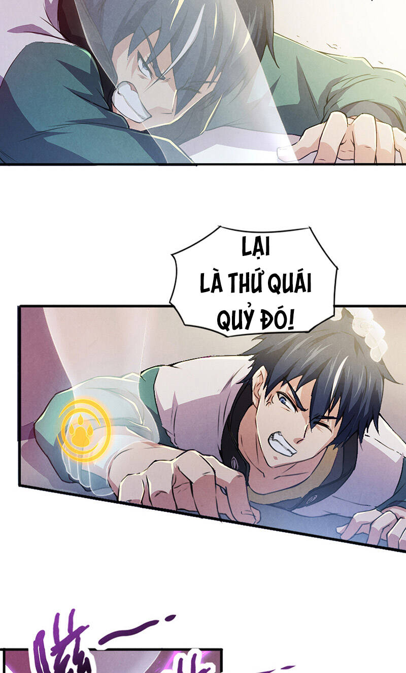 Vua Thời Gian Chapter 4 - 17