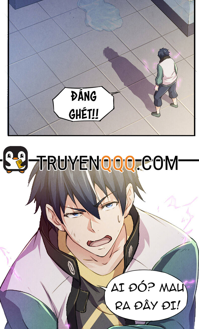 Vua Thời Gian Chapter 4 - 20