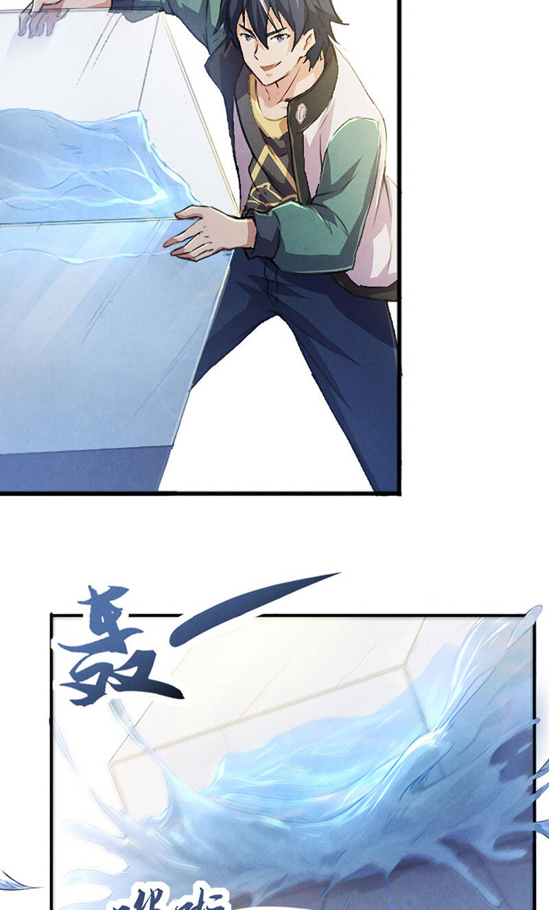 Vua Thời Gian Chapter 4 - 22