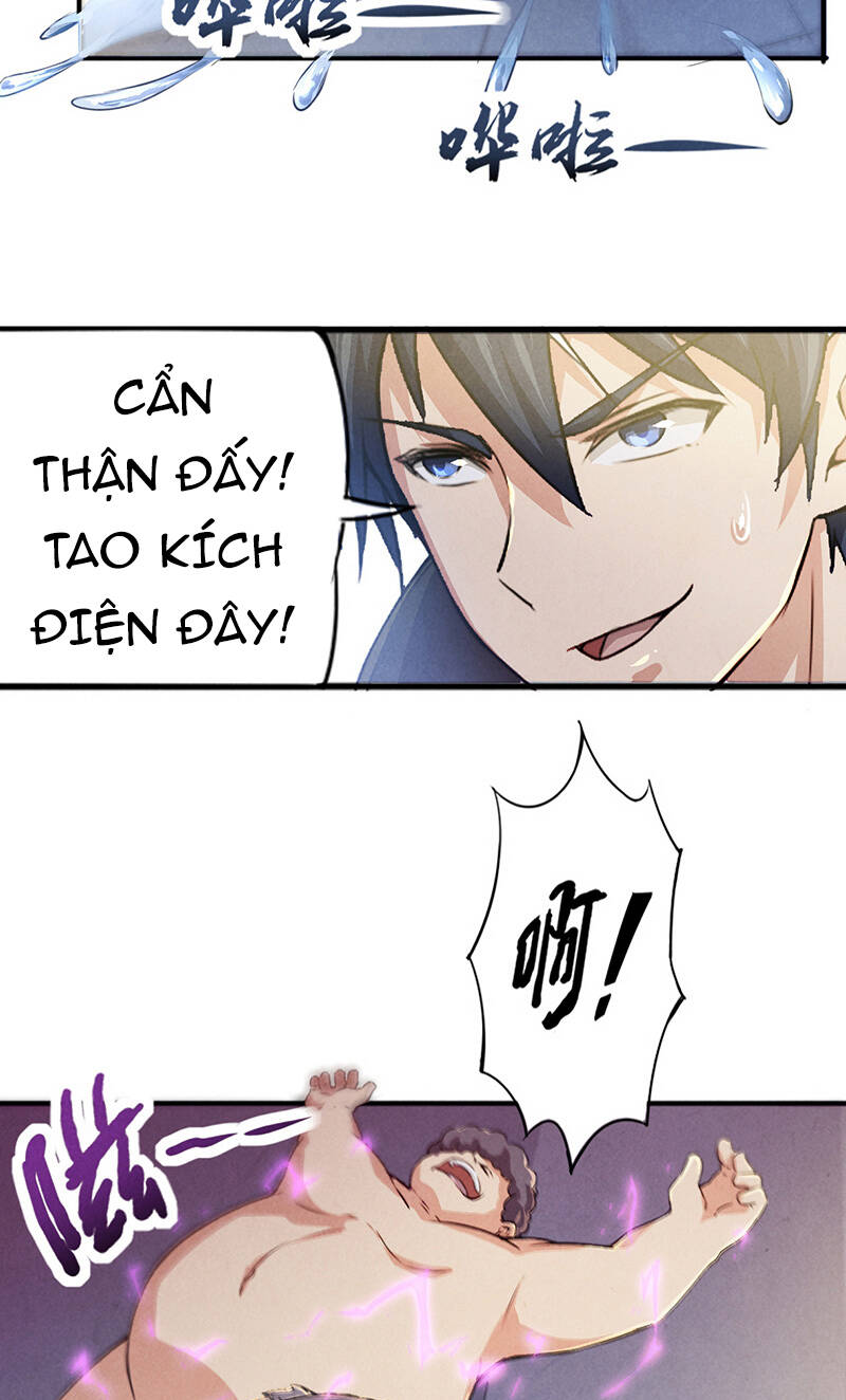 Vua Thời Gian Chapter 4 - 23