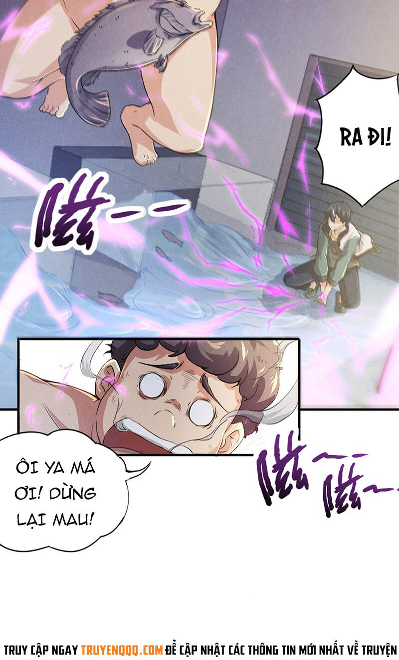 Vua Thời Gian Chapter 4 - 24