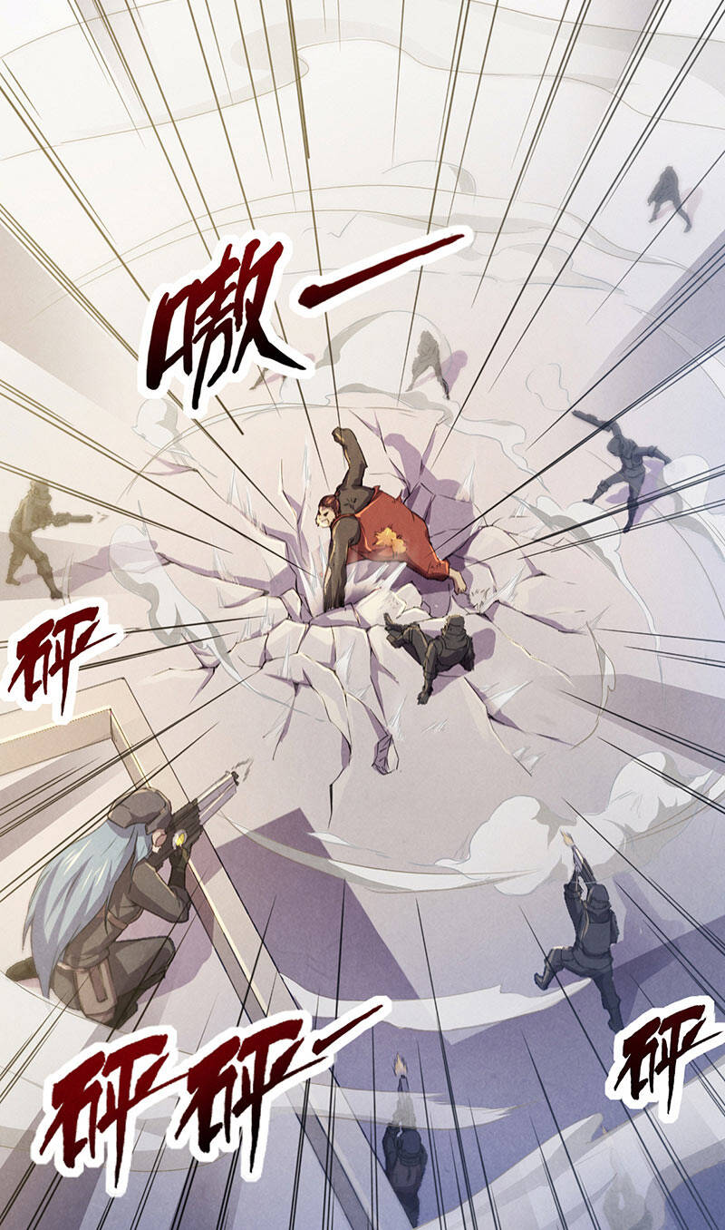 Vua Thời Gian Chapter 4 - 5