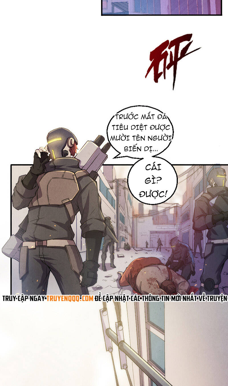 Vua Thời Gian Chapter 4 - 7