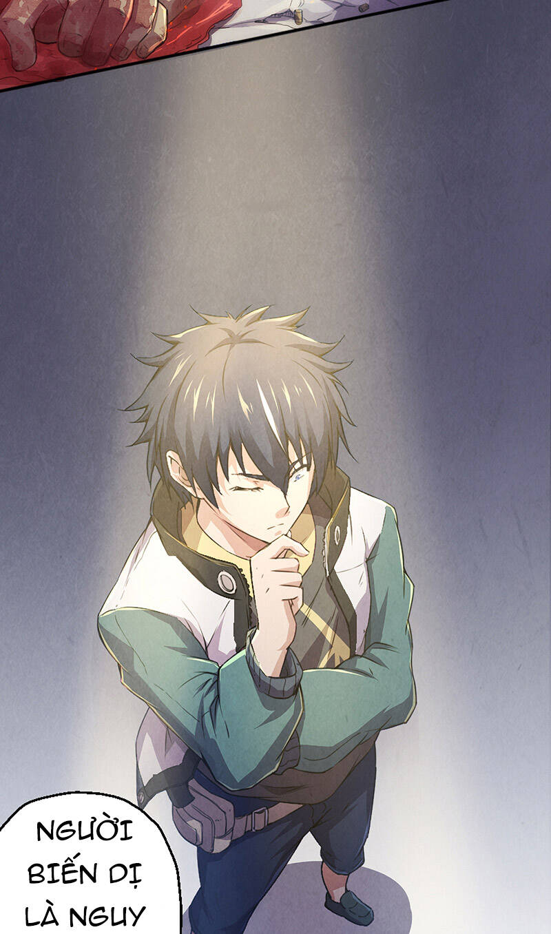 Vua Thời Gian Chapter 4 - 9