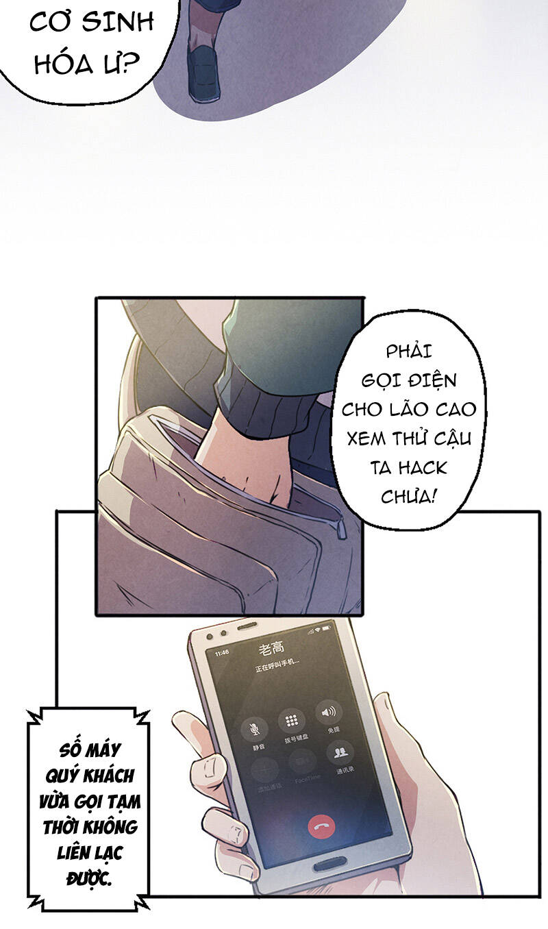 Vua Thời Gian Chapter 4 - 10