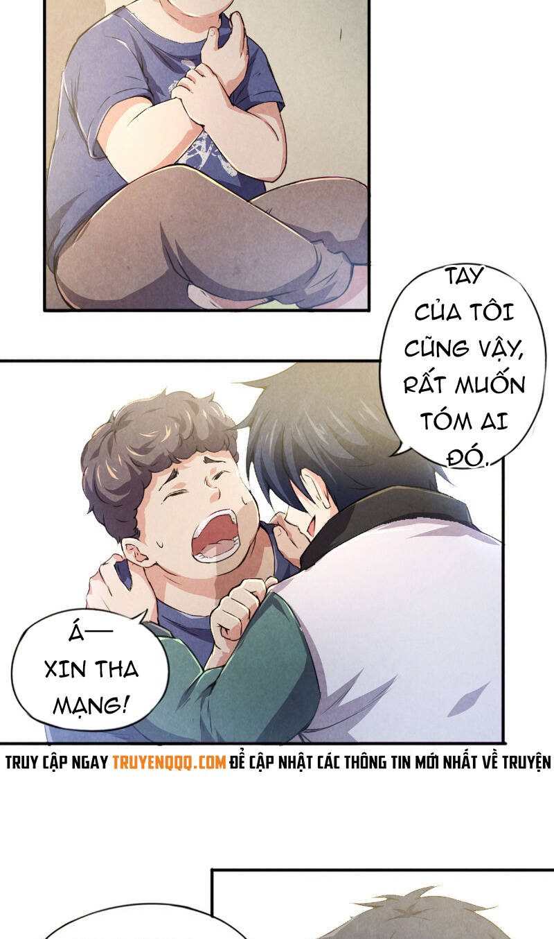 Vua Thời Gian Chapter 5 - 11