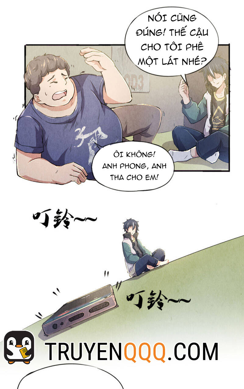 Vua Thời Gian Chapter 5 - 13