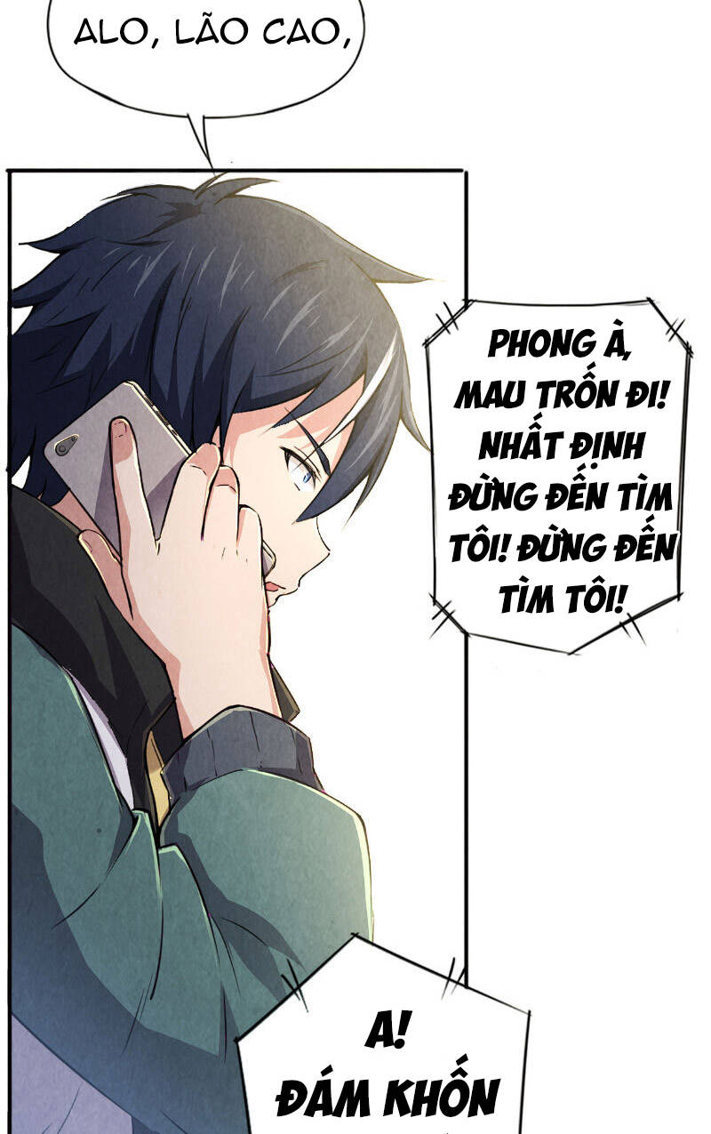 Vua Thời Gian Chapter 5 - 14