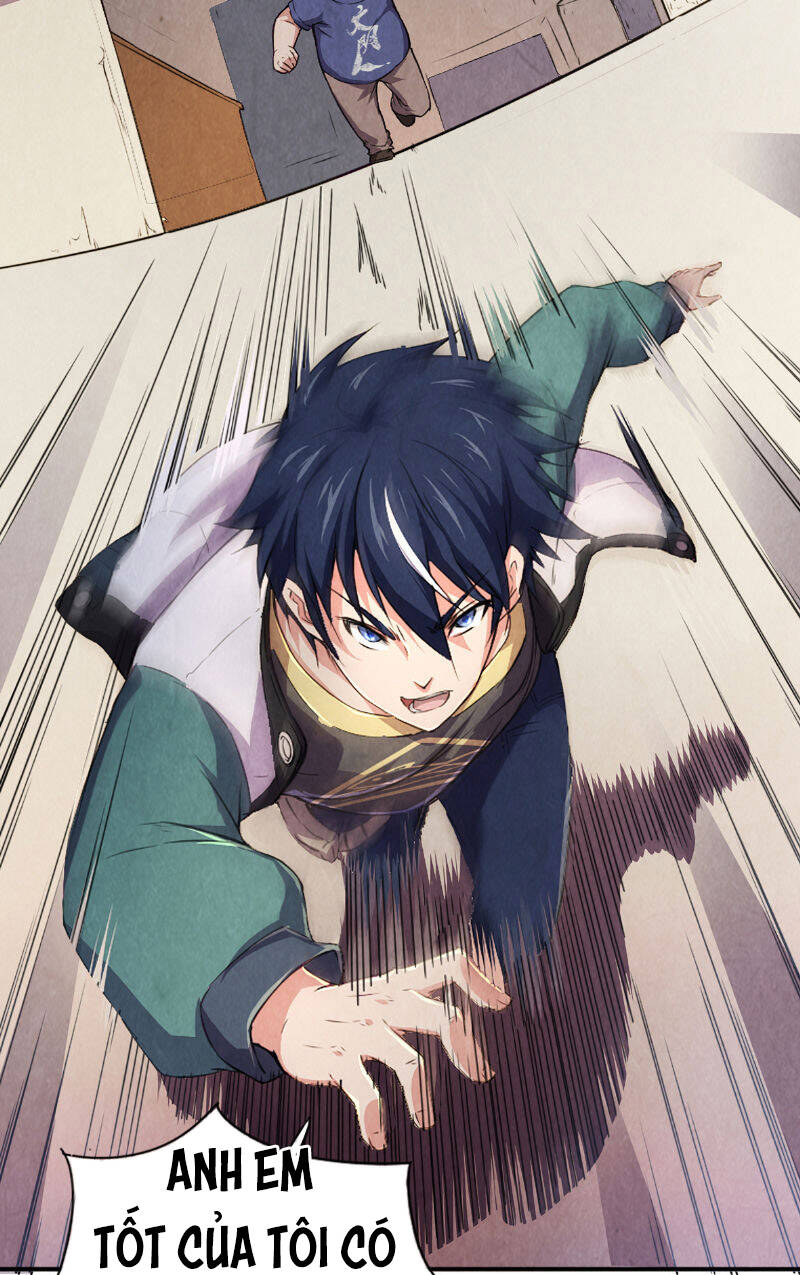 Vua Thời Gian Chapter 5 - 16