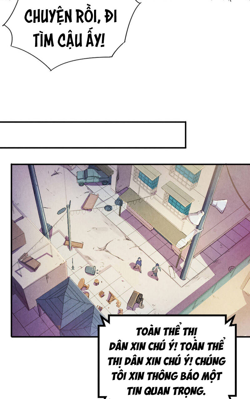 Vua Thời Gian Chapter 5 - 17