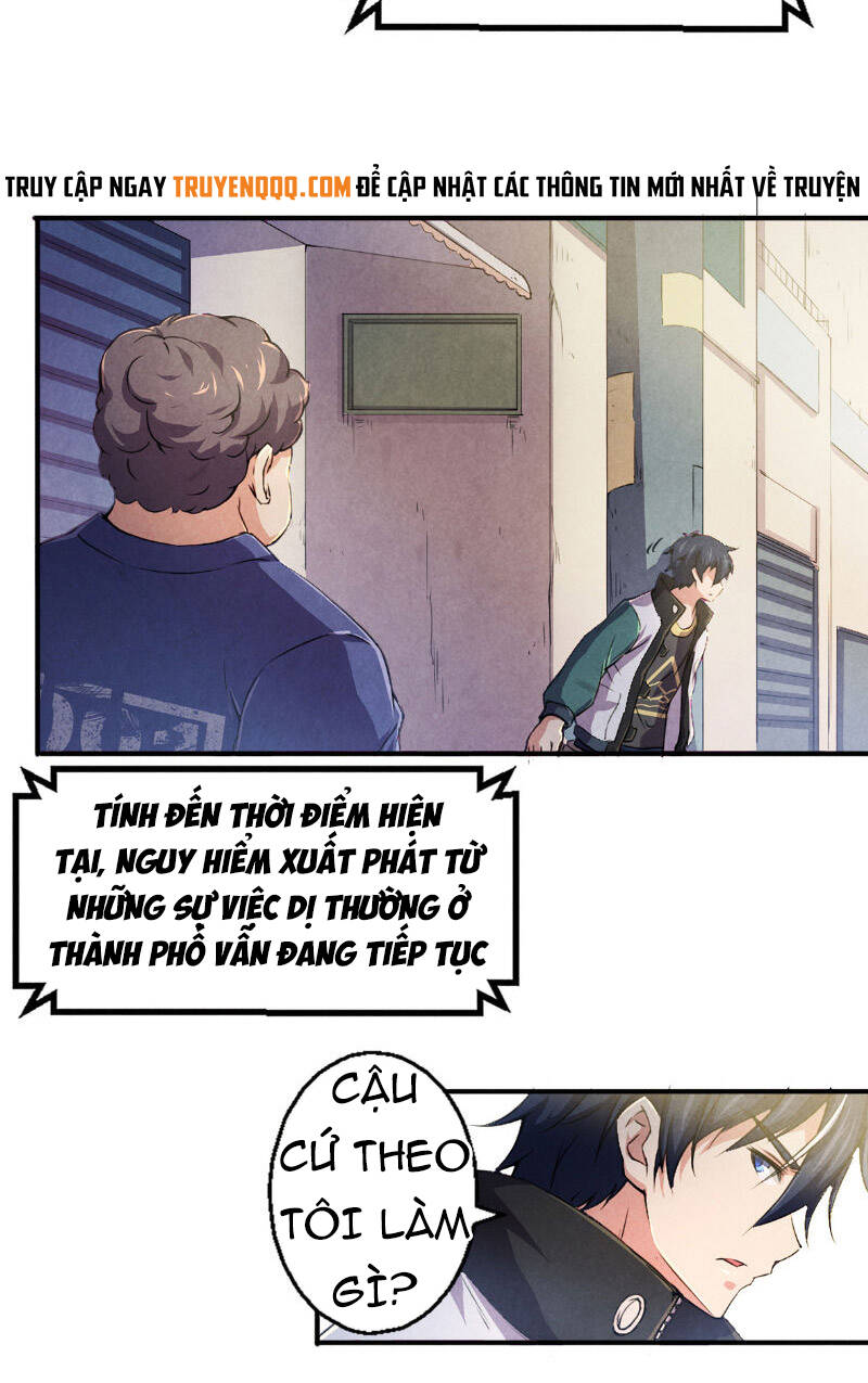 Vua Thời Gian Chapter 5 - 18