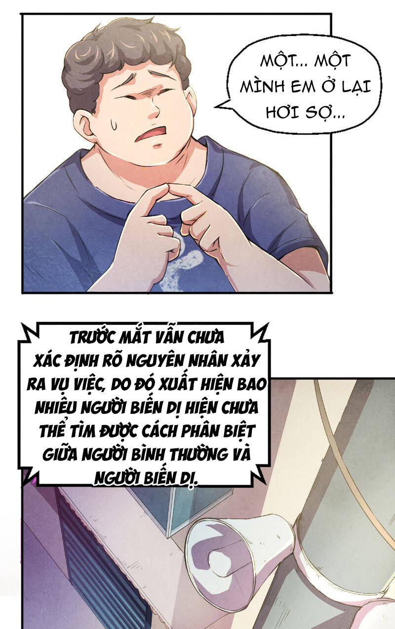 Vua Thời Gian Chapter 5 - 19