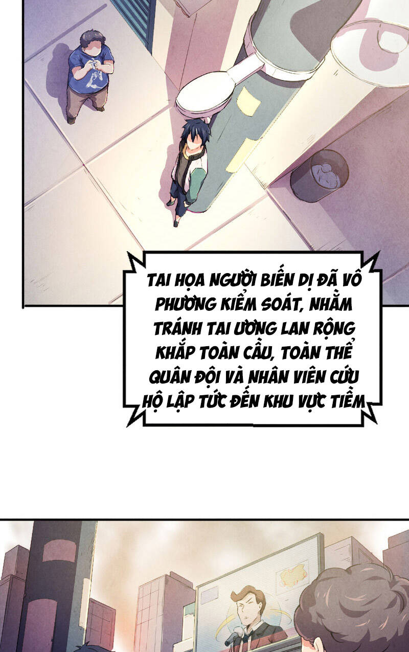 Vua Thời Gian Chapter 5 - 20