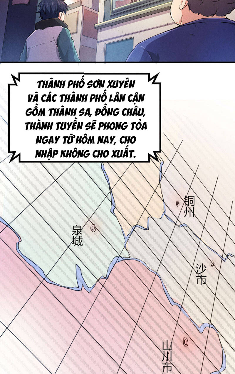 Vua Thời Gian Chapter 5 - 21