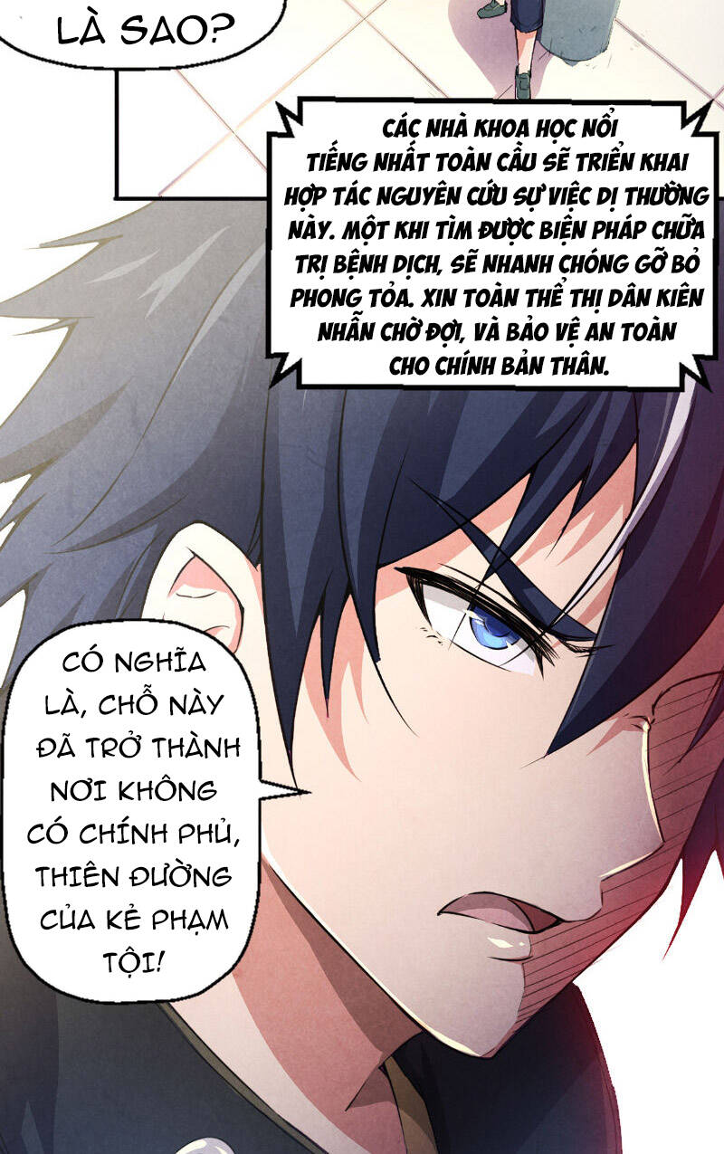 Vua Thời Gian Chapter 5 - 23