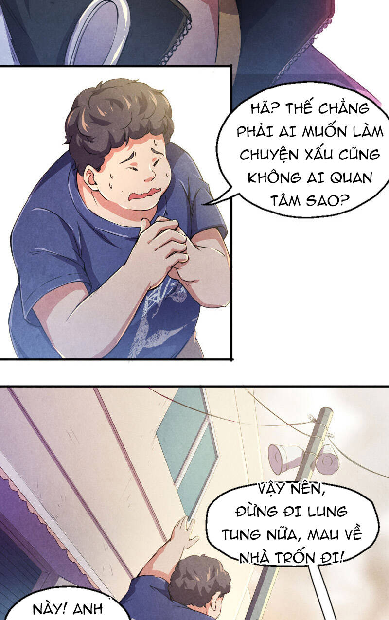 Vua Thời Gian Chapter 5 - 24