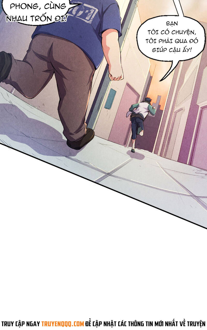 Vua Thời Gian Chapter 5 - 25