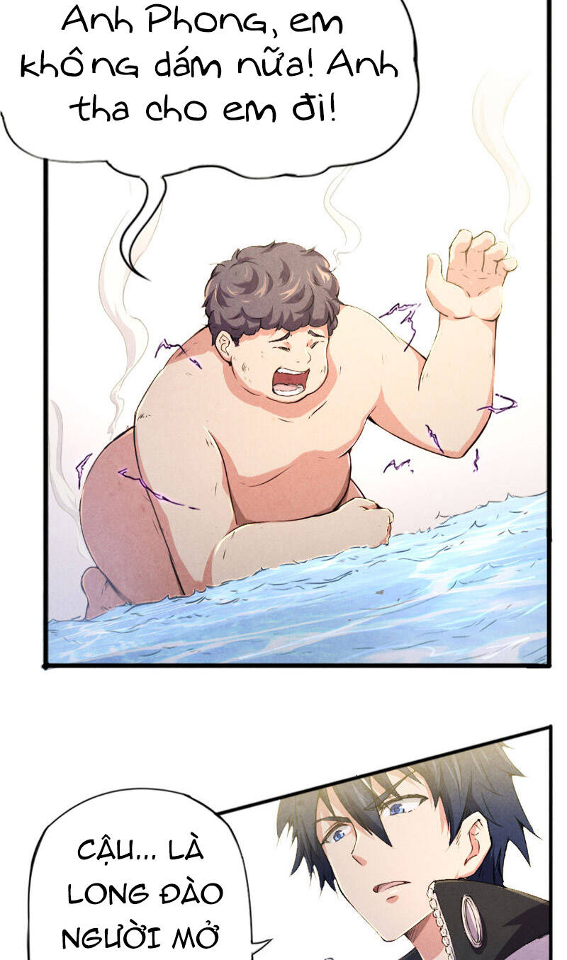Vua Thời Gian Chapter 5 - 4