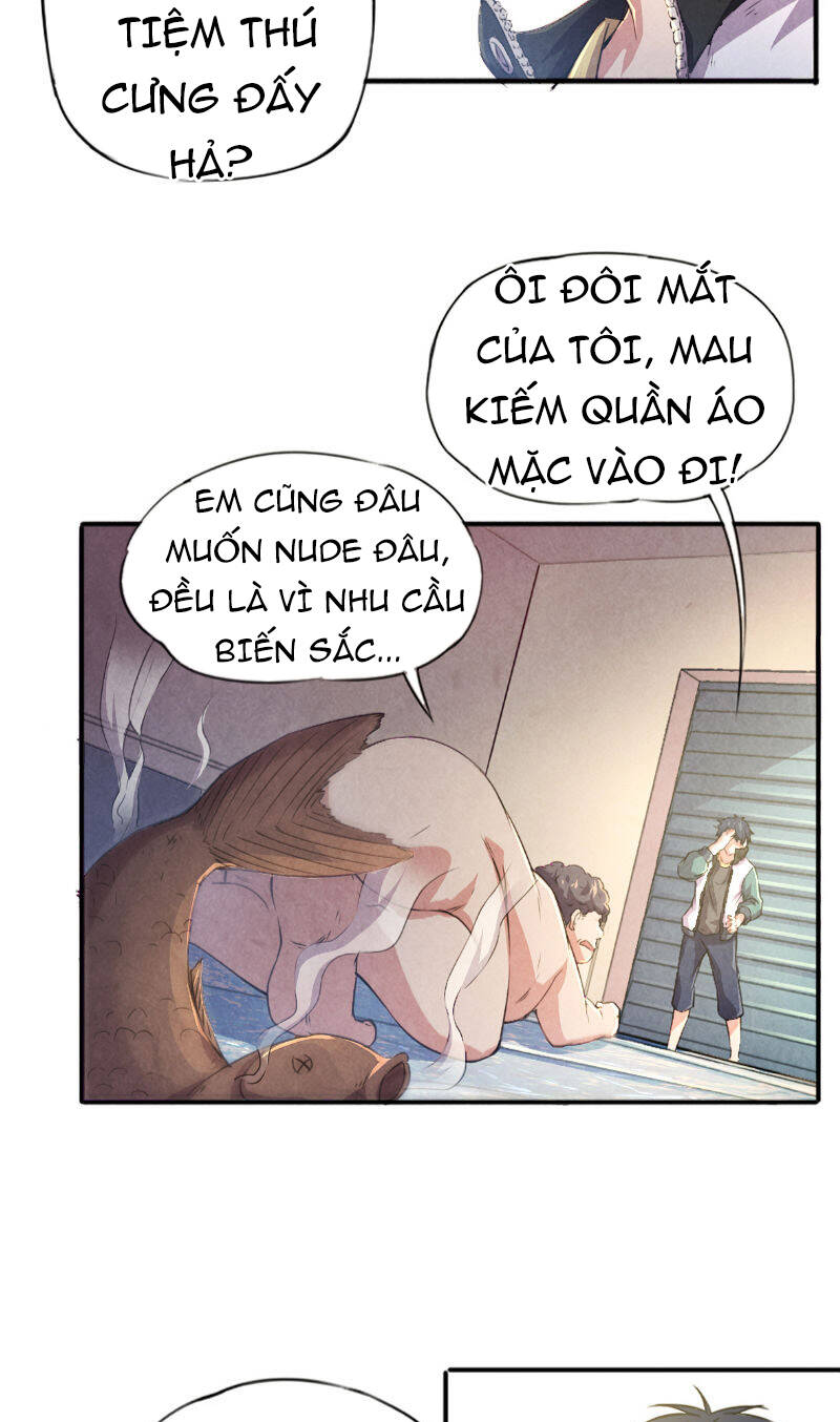 Vua Thời Gian Chapter 5 - 5