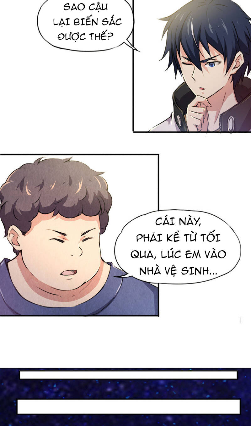 Vua Thời Gian Chapter 5 - 6