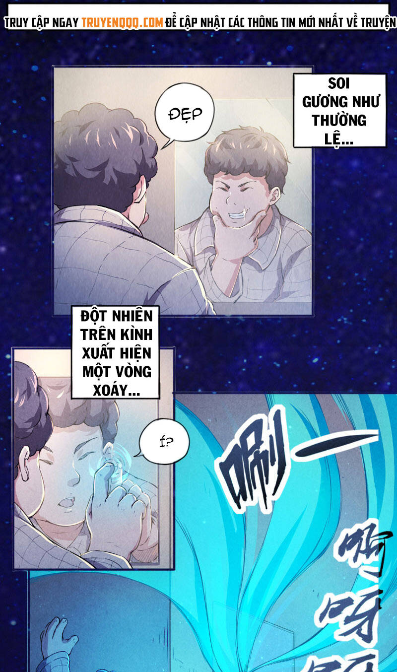 Vua Thời Gian Chapter 5 - 7