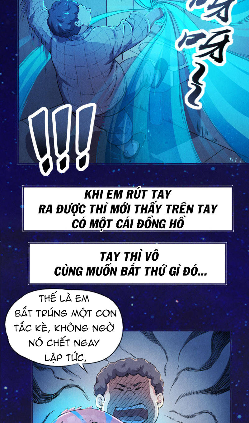 Vua Thời Gian Chapter 5 - 8