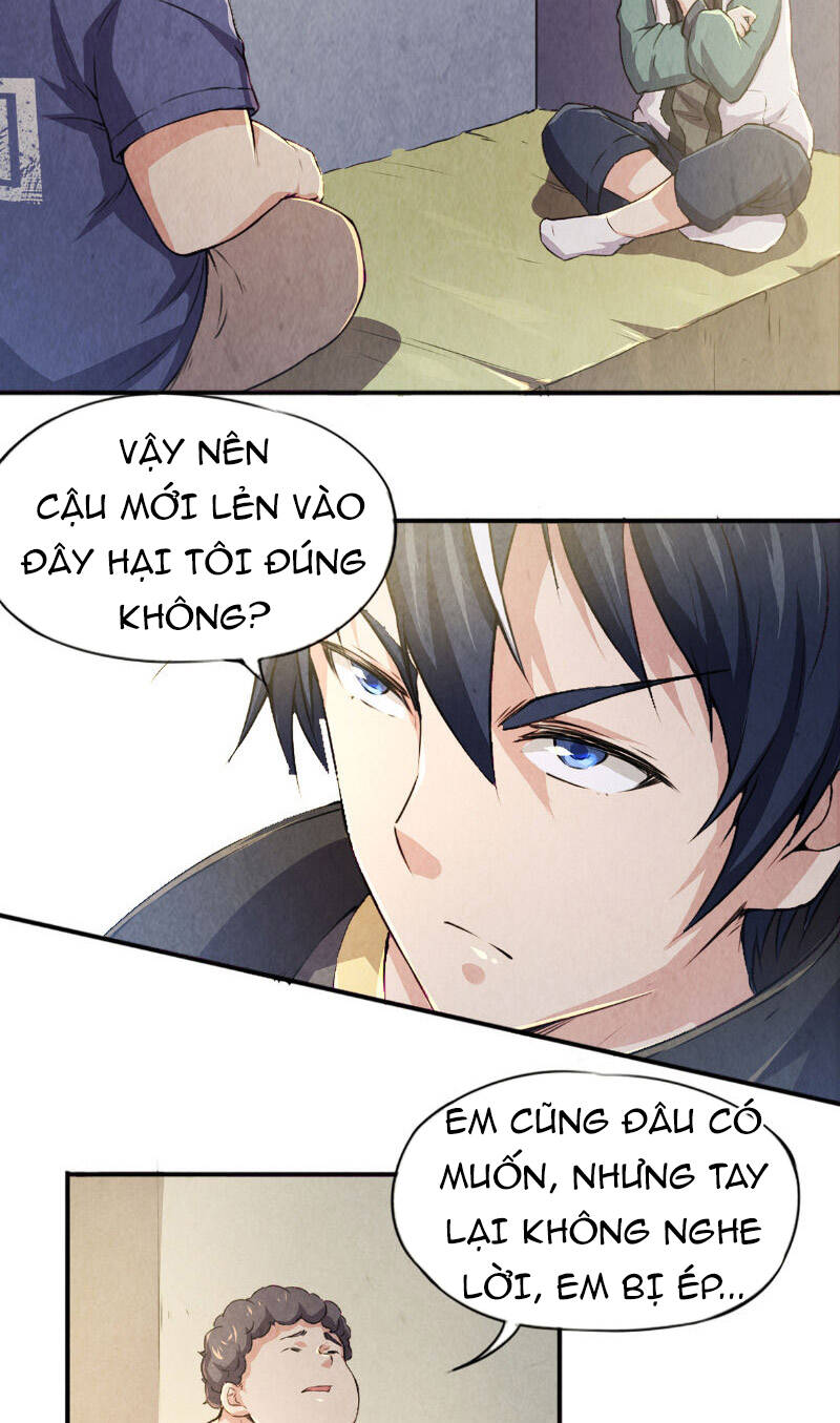 Vua Thời Gian Chapter 5 - 10