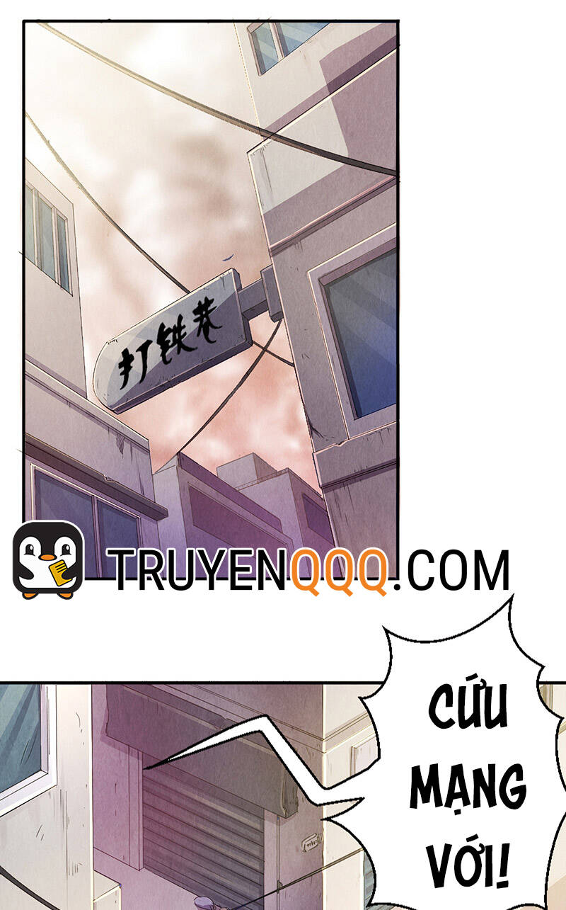 Vua Thời Gian Chapter 6 - 2