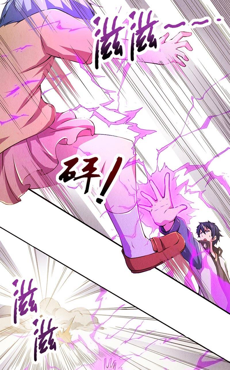 Vua Thời Gian Chapter 6 - 11