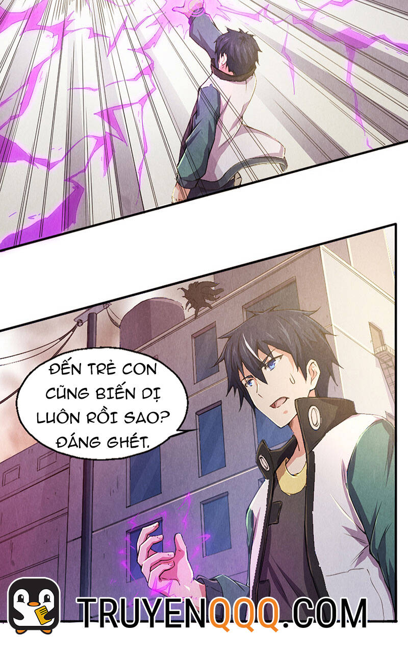 Vua Thời Gian Chapter 6 - 12