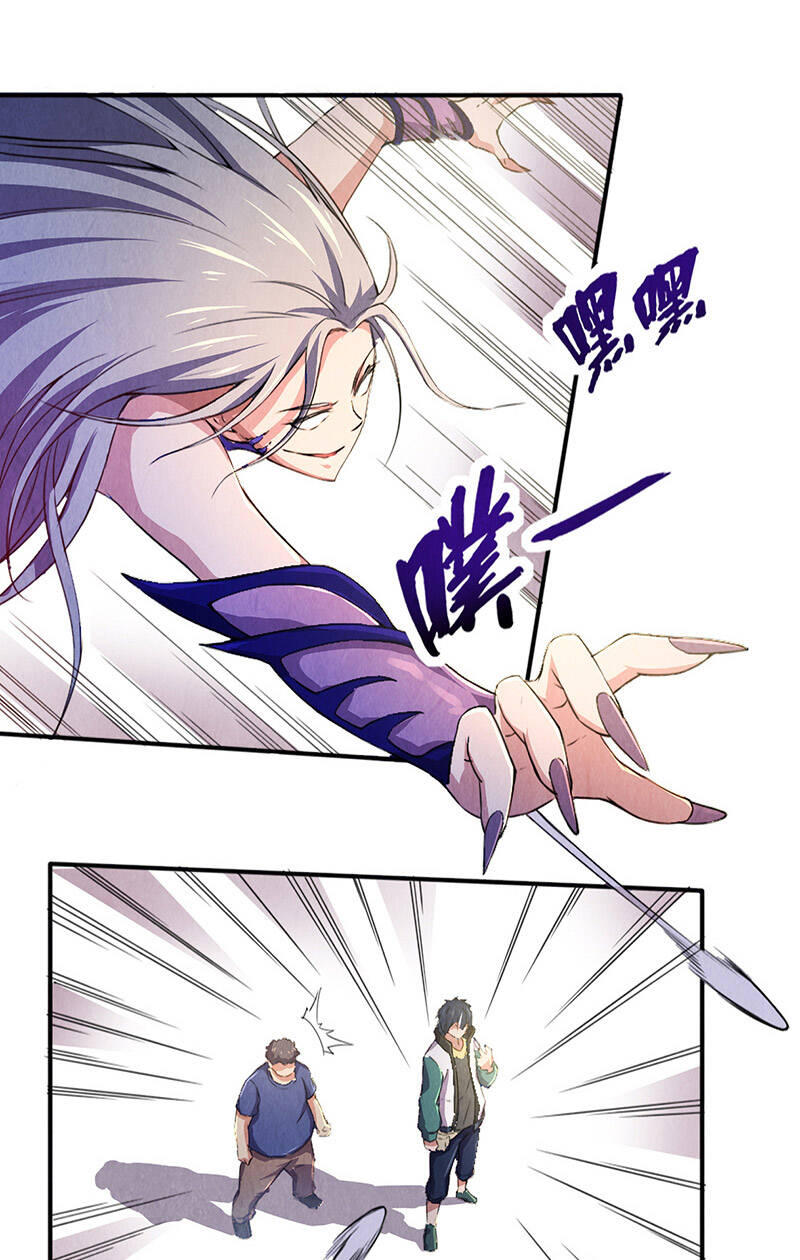 Vua Thời Gian Chapter 6 - 13