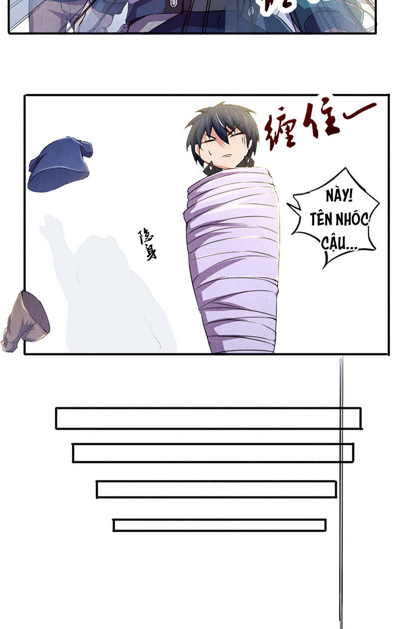 Vua Thời Gian Chapter 6 - 15