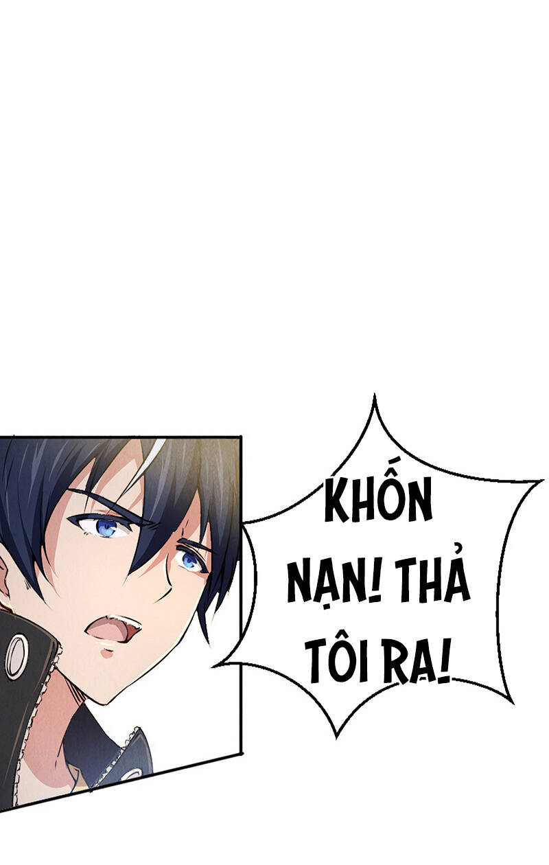 Vua Thời Gian Chapter 6 - 18